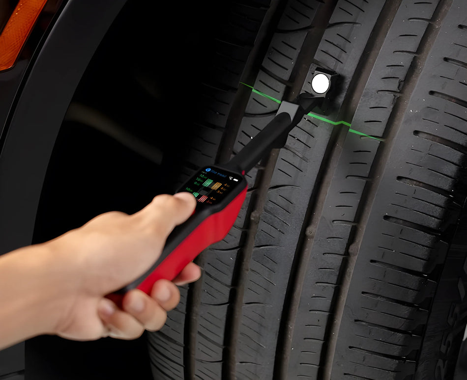 MaxiTPMS TBE100 Tire and Brake Examiner