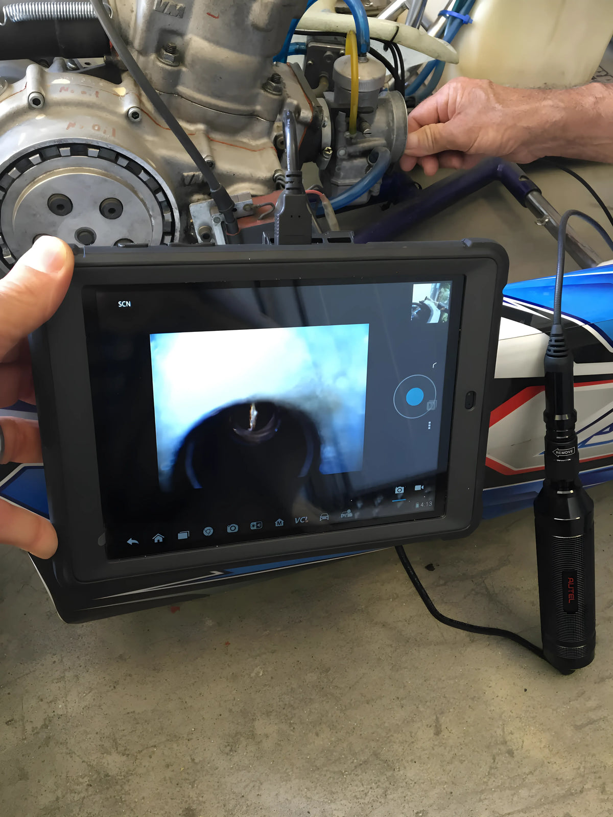 MaxiVideo MV105 (5.5mm Camera Head)