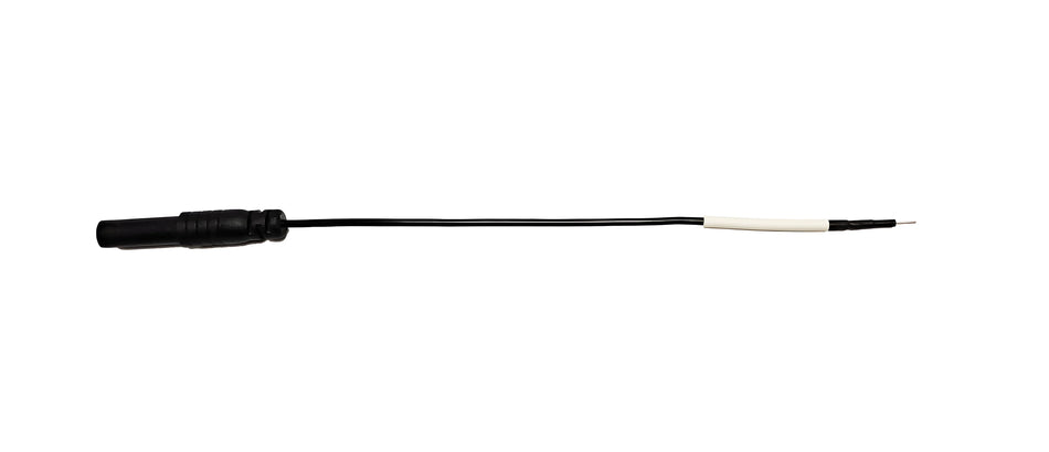 Micro 50 Male Terminal Lead (Round)