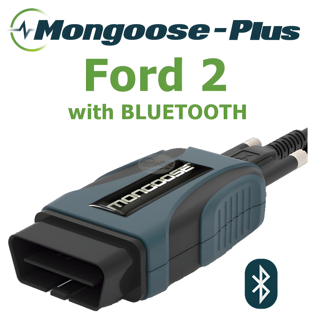 Mongoose-Plus Ford 2 with BLUETOOTH