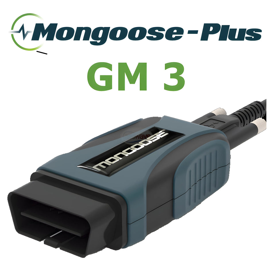 Mongoose-Plus GM 3