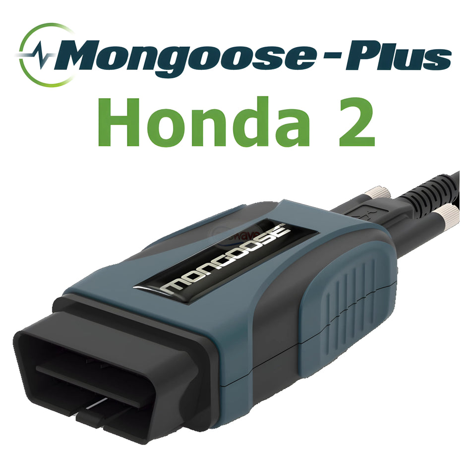 Mongoose-Plus Honda 2