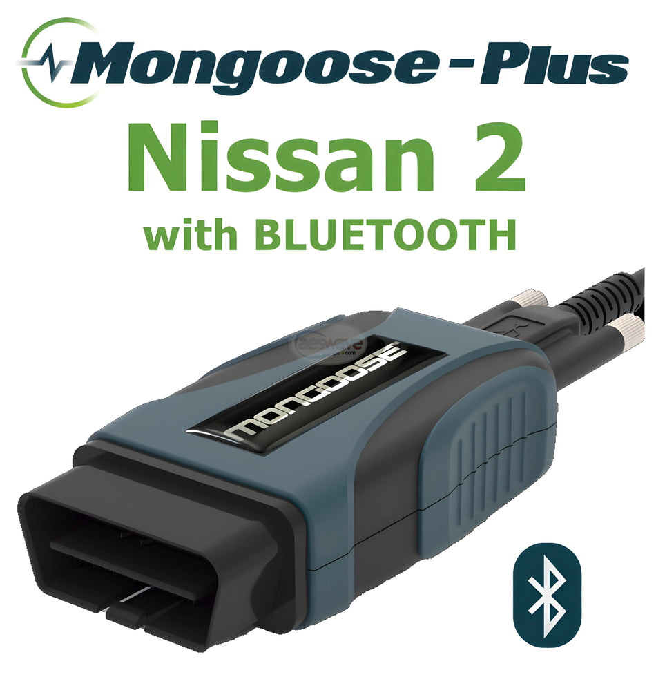 Mongoose-Plus Nissan 2 with BLUETOOTH