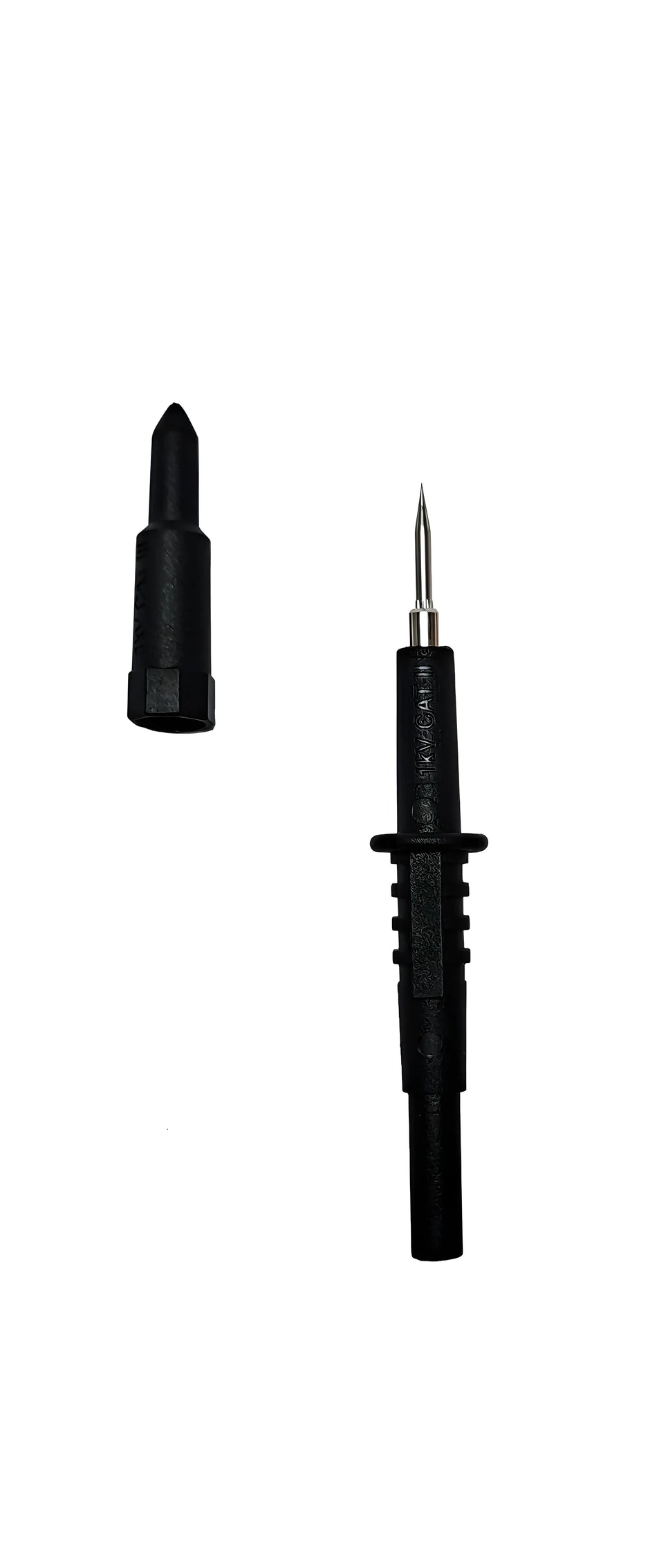 Multimeter Test Probe 1000 V CAT III black