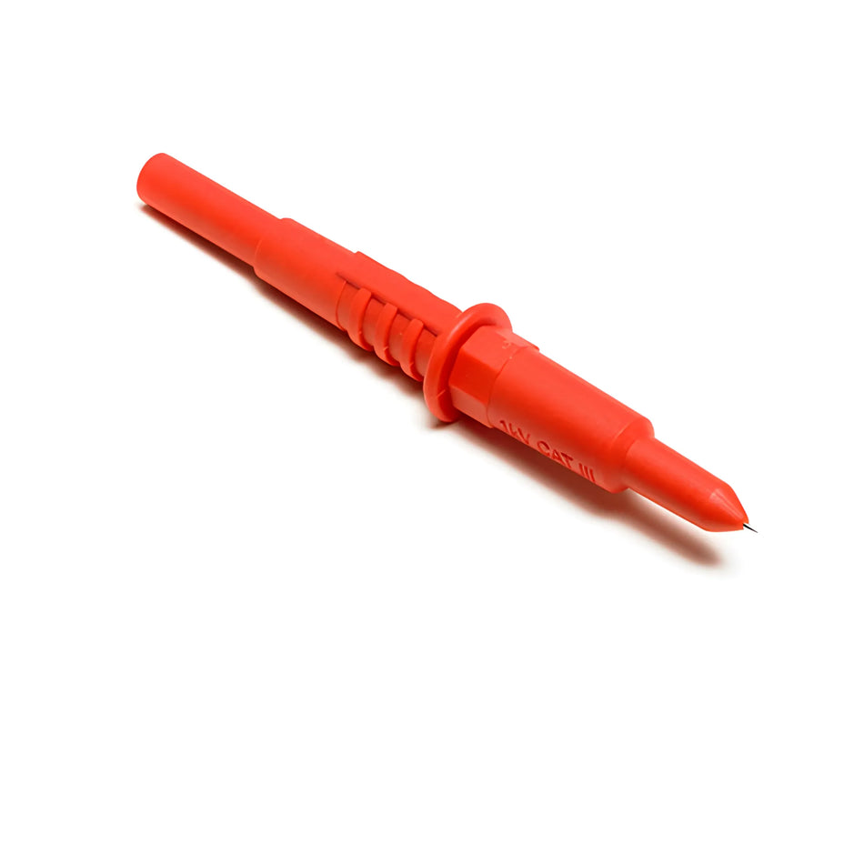 Multimeter Test Probe 1000 V CAT III red