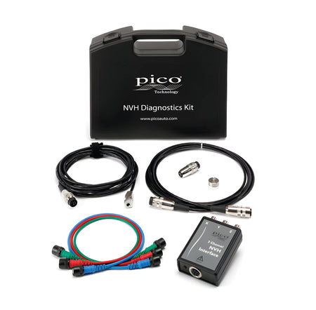 NVH Diagnostic STARTER Kit in Carry Case (PQ126)