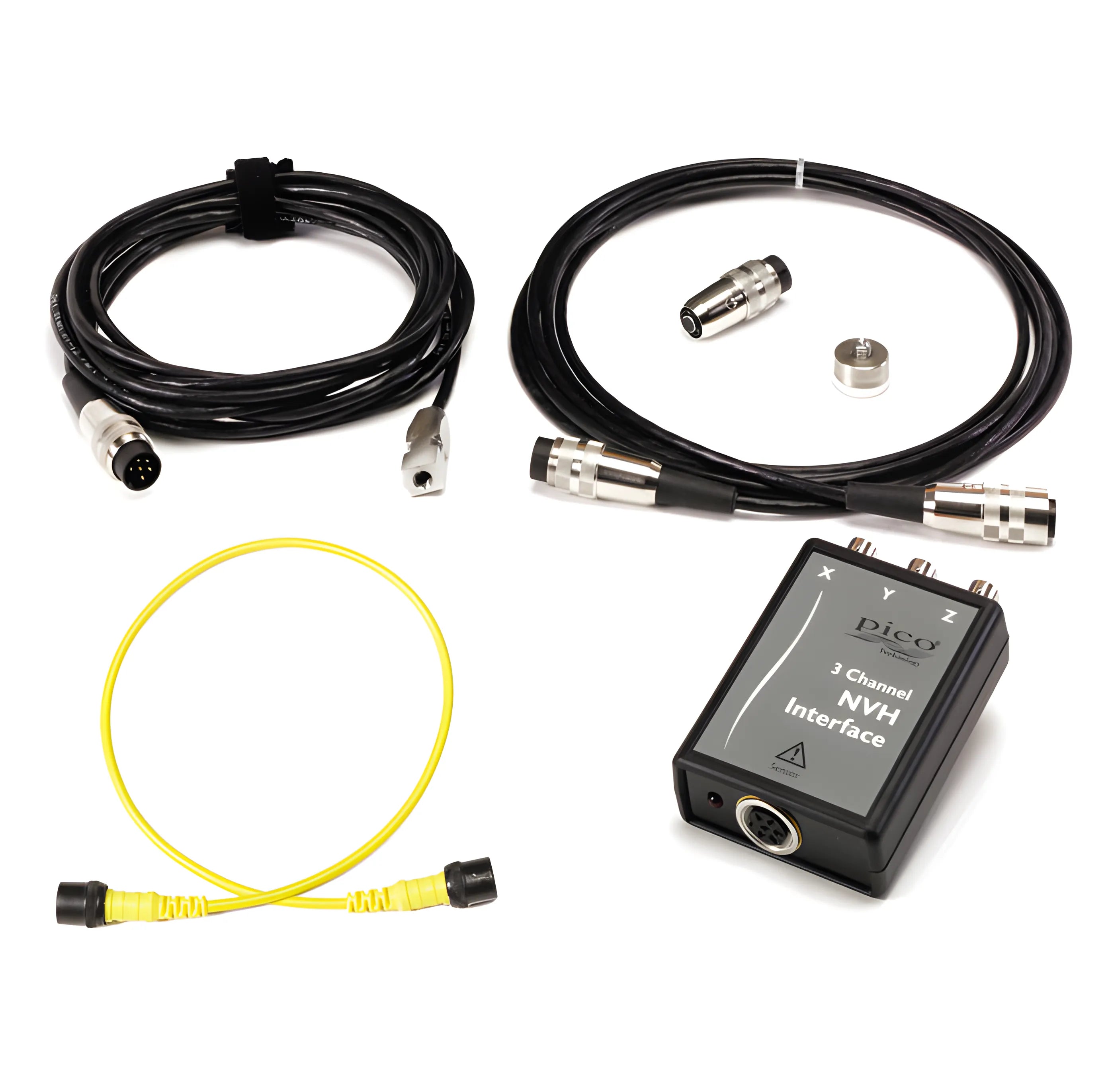 NVH Upgrade Kit from Starter to Standard (PQ132)