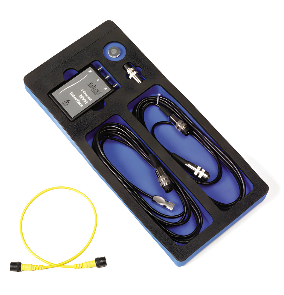 NVH Upgrade Kit from Starter to Standard in Foam Tray (PQ133)