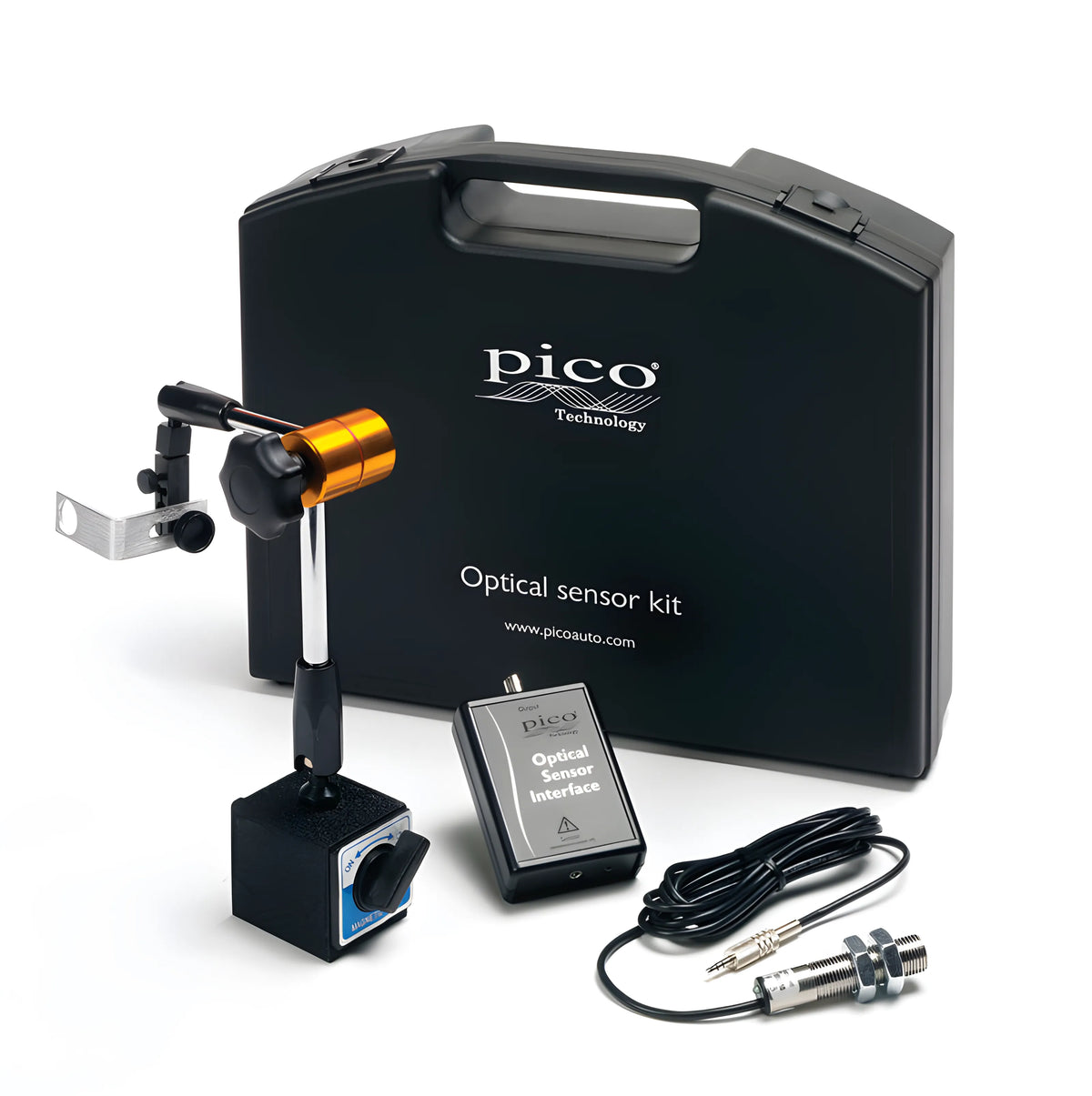 Optical Sensor Kit for the Pico NVH Diagnostic Kits (PP991)