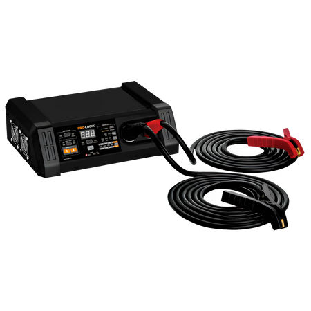 PL6850 120A Flashing Power Supply and Fleet Battery Charger