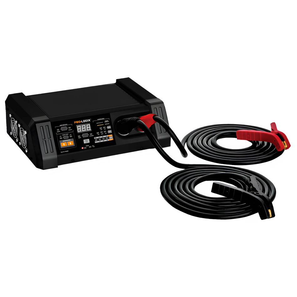 PL6850 120A Flashing Power Supply and Fleet Battery Charger