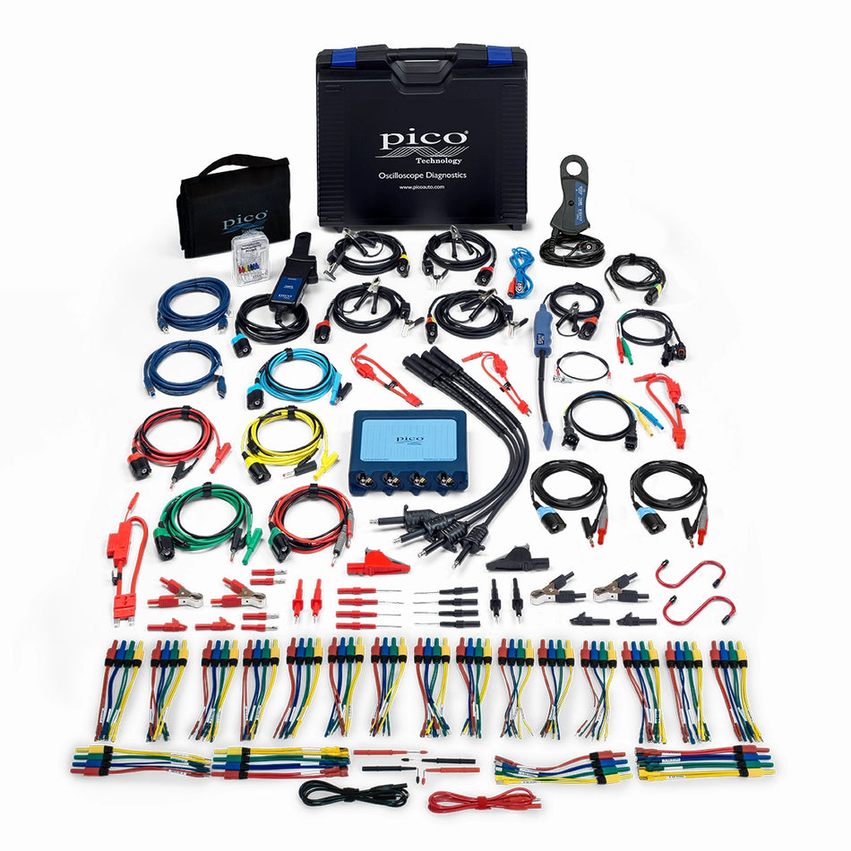 Pico 4-Channel 4425A ADVANCED Diagnostic Kit with Case and Foam (PQ281)