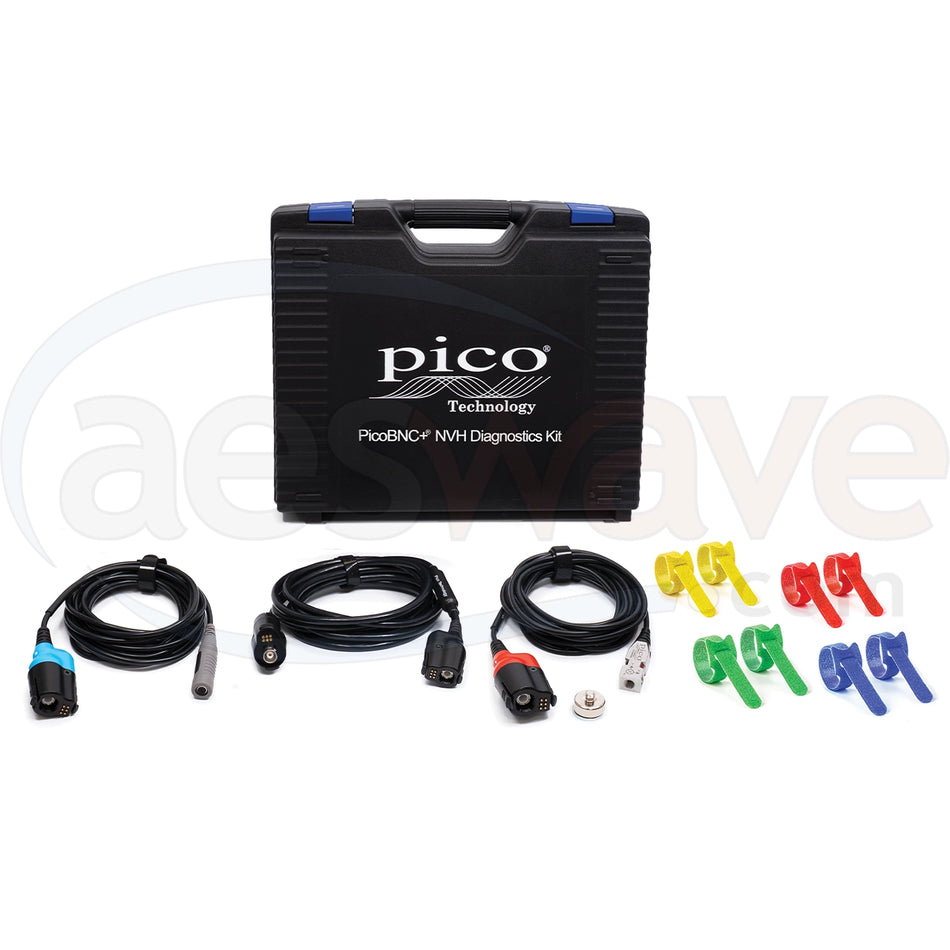 PicoBNC+ NVH 1-Channel Starter Kit with Case PQ427
