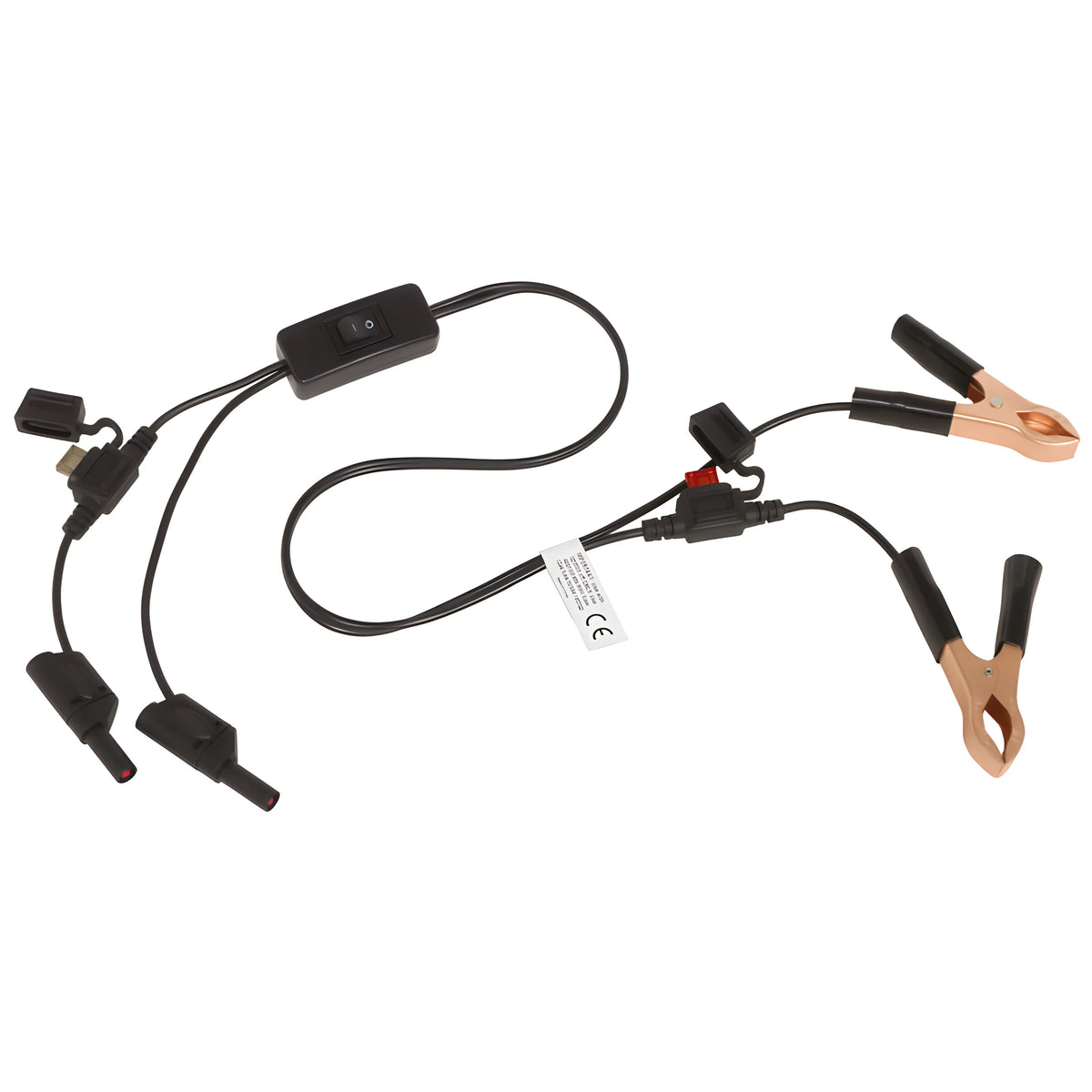 Parasitic Drain Tester
