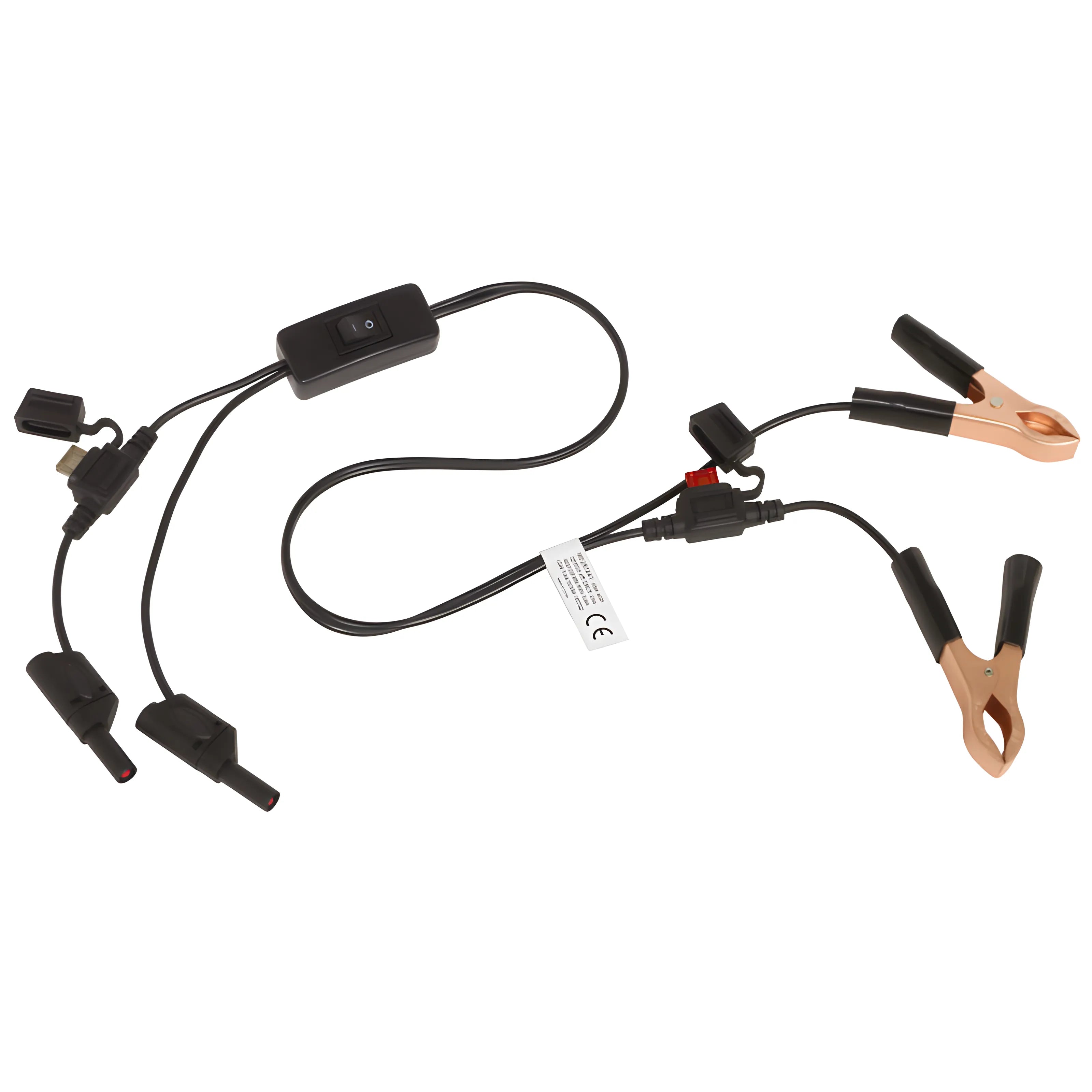 Parasitic Drain Tester
