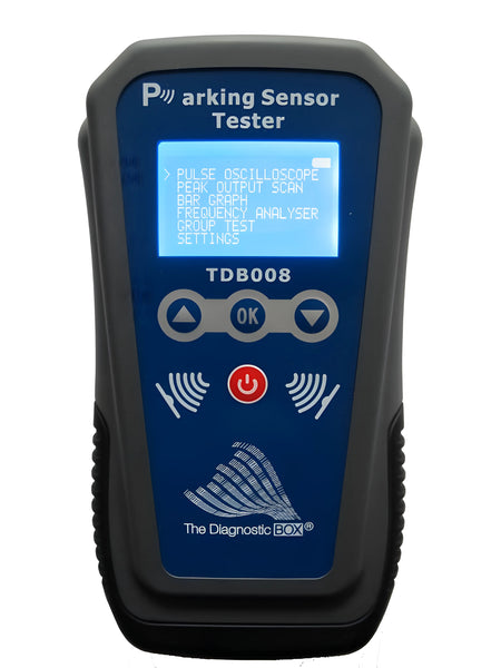 Parking Sensor Tester