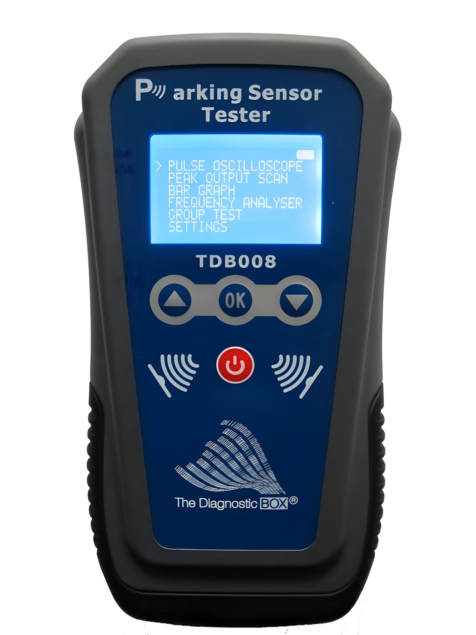 Parking Sensor Tester