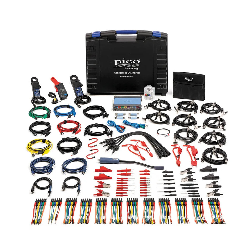 PicoScope 4823 8-Channel Professional Diagnostic Kit