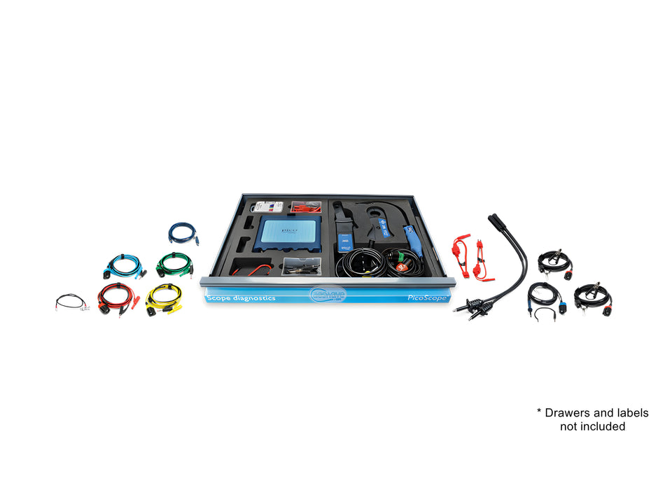 Pico 4-Channel 4425A STANDARD Diagnostic Kit in Foam (PQ226)