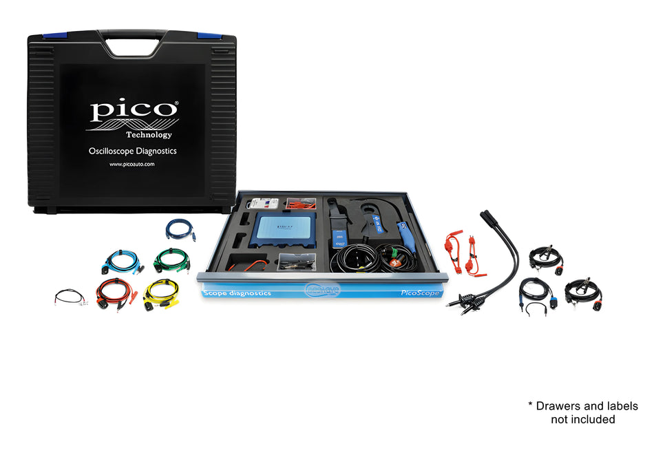 Pico 4-Channel 4425A STANDARD Diagnostic Kit with Case and Foam (PQ279)