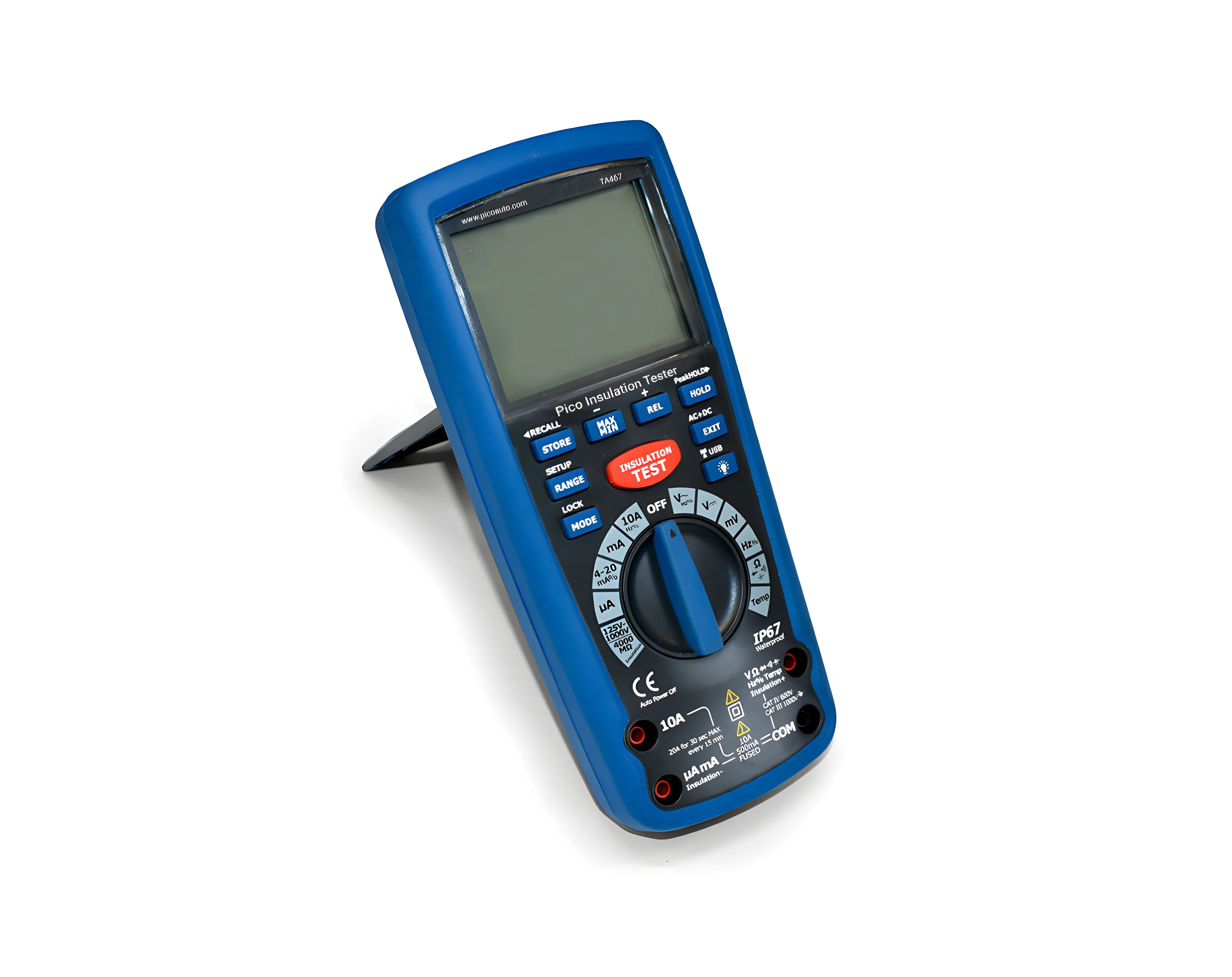 Pico Insulation Tester (TA467)