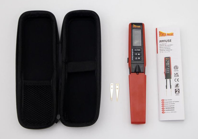 Power Probe FUSE MONITOR (PPFUSECBINT)