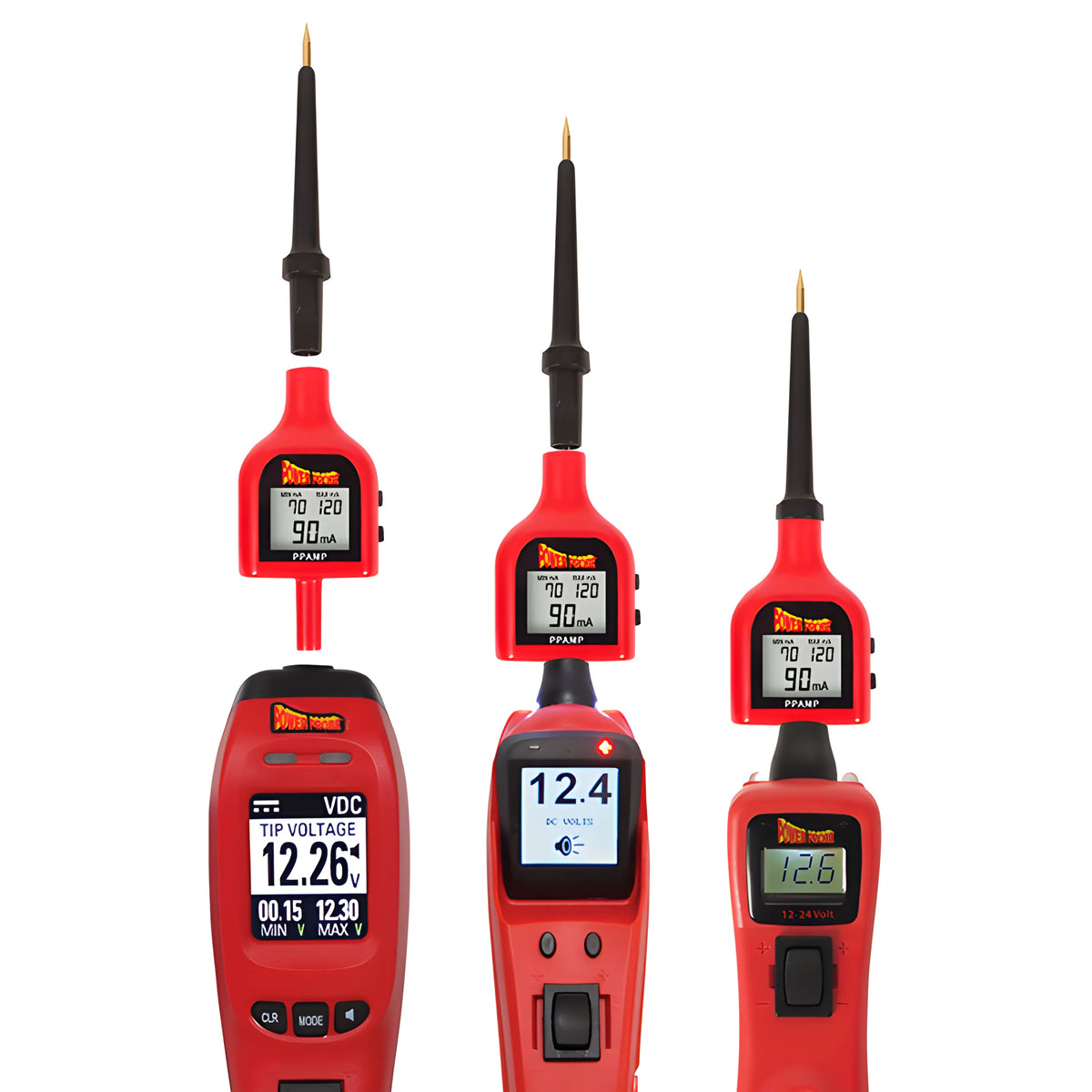 Power Probe PWM Signal Generator