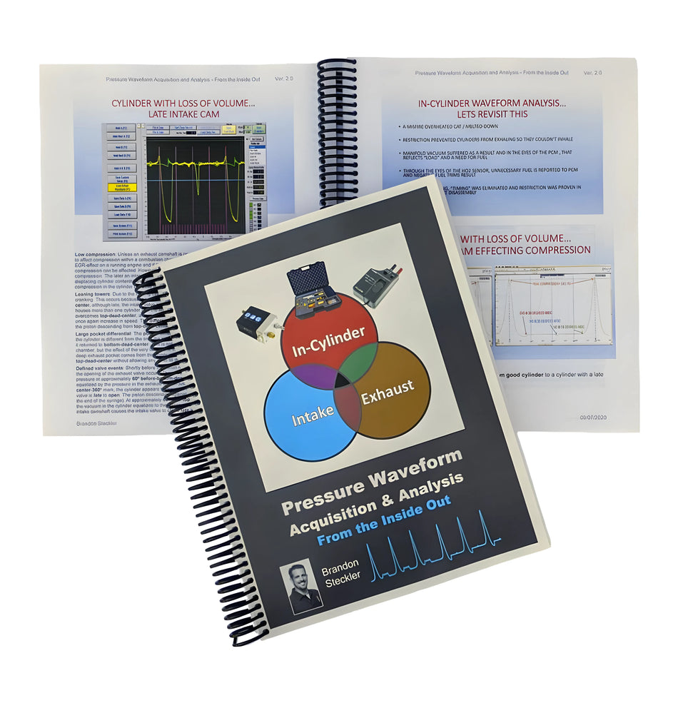 Pressure Waveform Acquisition and Analysis from the Inside Out by Brandon Steckler