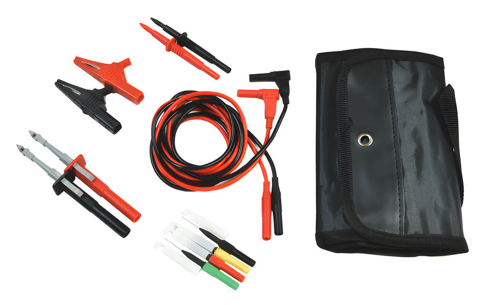 Pro Auto Test Lead Kit