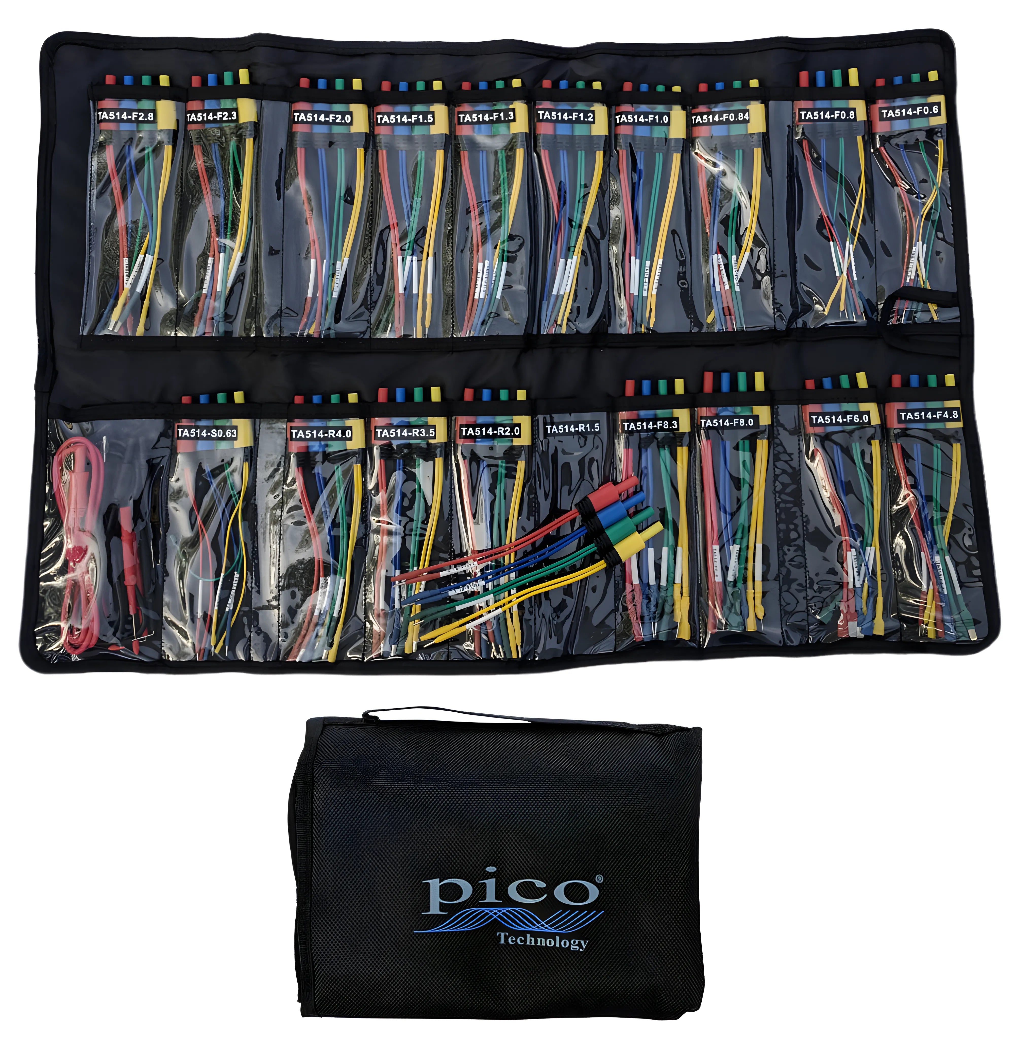 Professional Breakout Lead Set