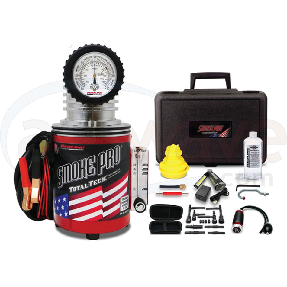 New SmokePro Total-Tech with Easy Connect and Easy Intake(95-0050)
