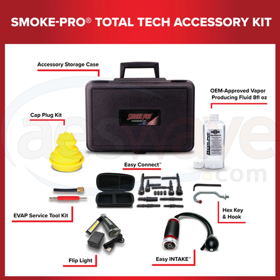 New SmokePro Total-Tech with Easy Connect and Easy Intake(95-0050)