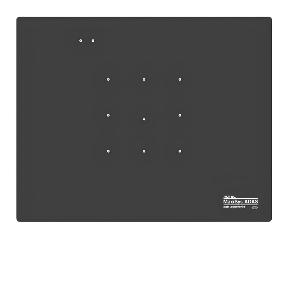 Radar Calibration Plate for 2021-newer Chrysler/Dodge/Jeep/RAM (csc0602-09)