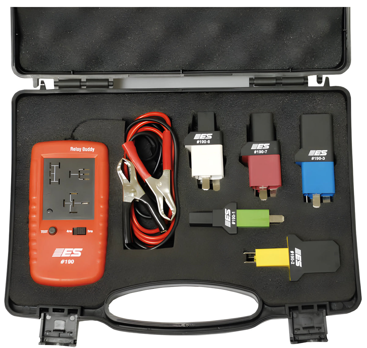 Relay Buddy Pro Test Kit