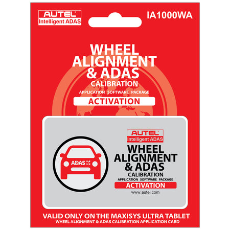 IA1000 Upgrade Card