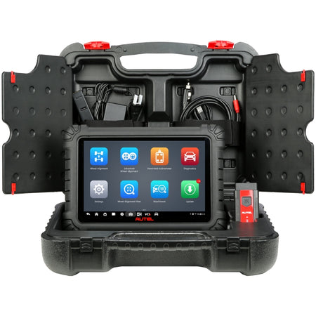 IWA500 Wheel Alignment System with Tablet