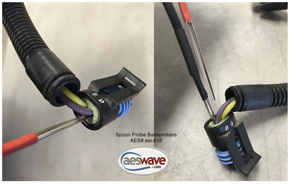 Spoon Probe Backprobers