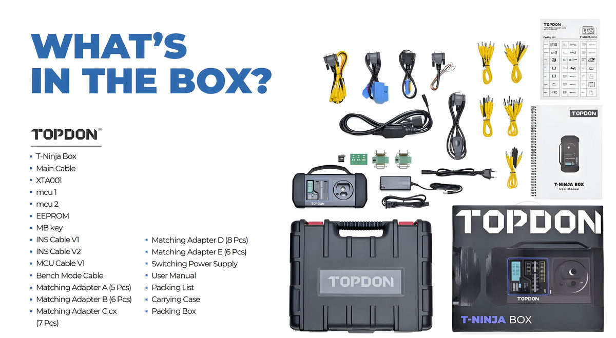 T-Ninja Box