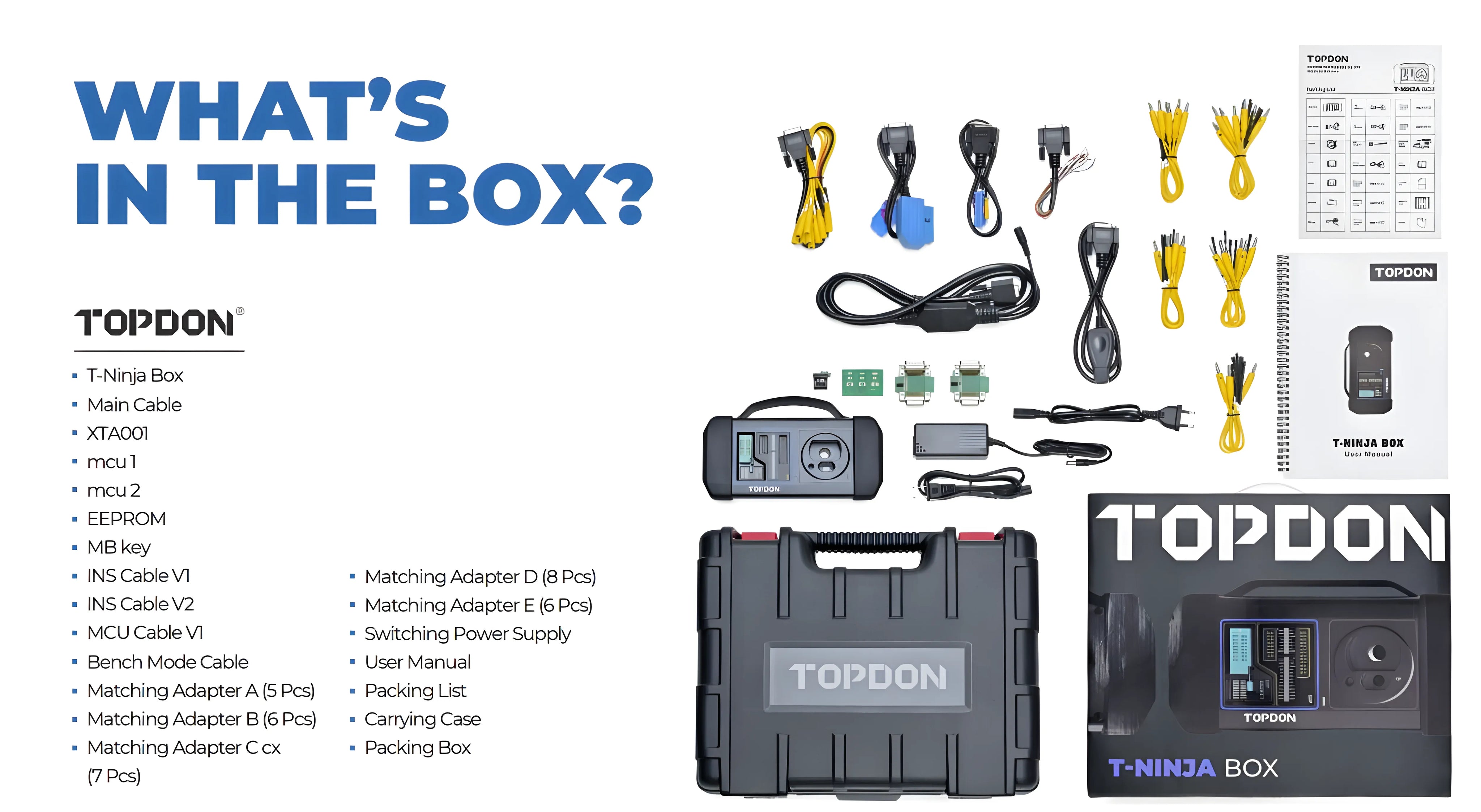 T-Ninja Box