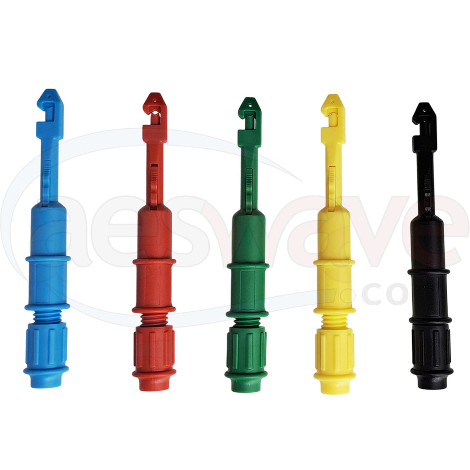 Pico insulation piercing probes