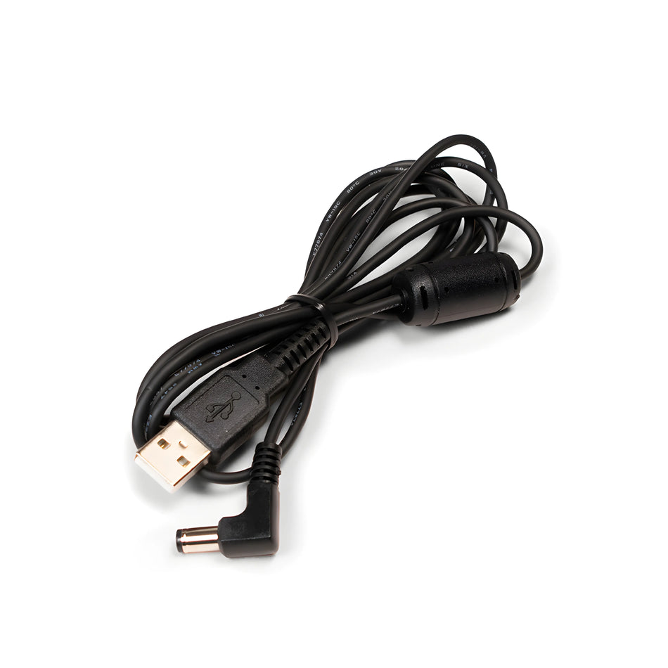 TA531 USB to DC jack power cable