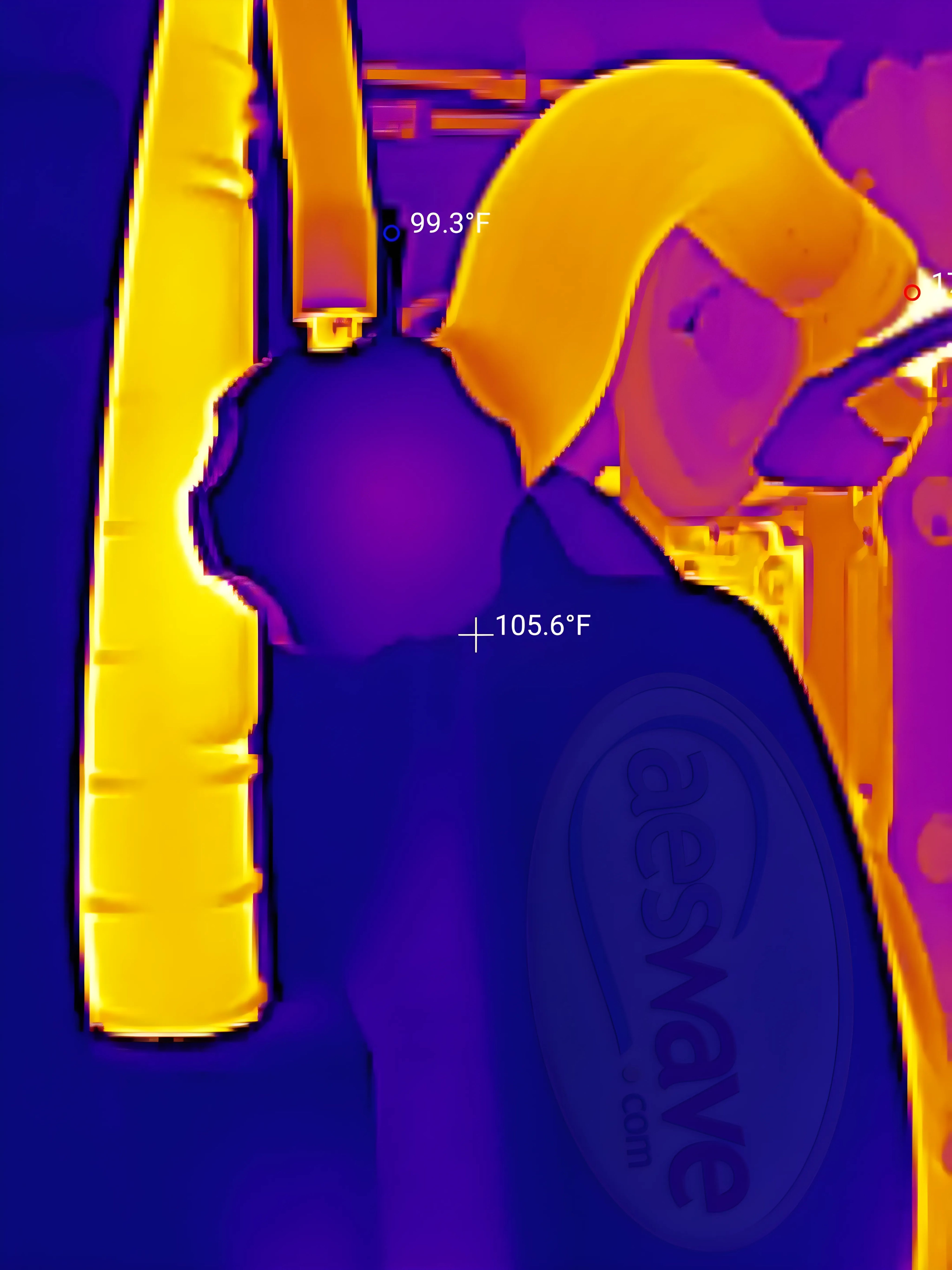 TC001 Thermal Infrared Camera for Android