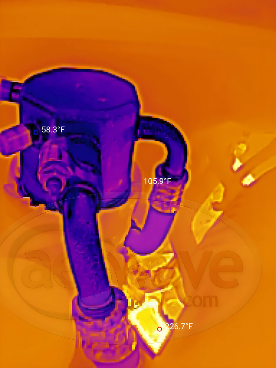 TC002 Thermal Infrared Camera for iOS