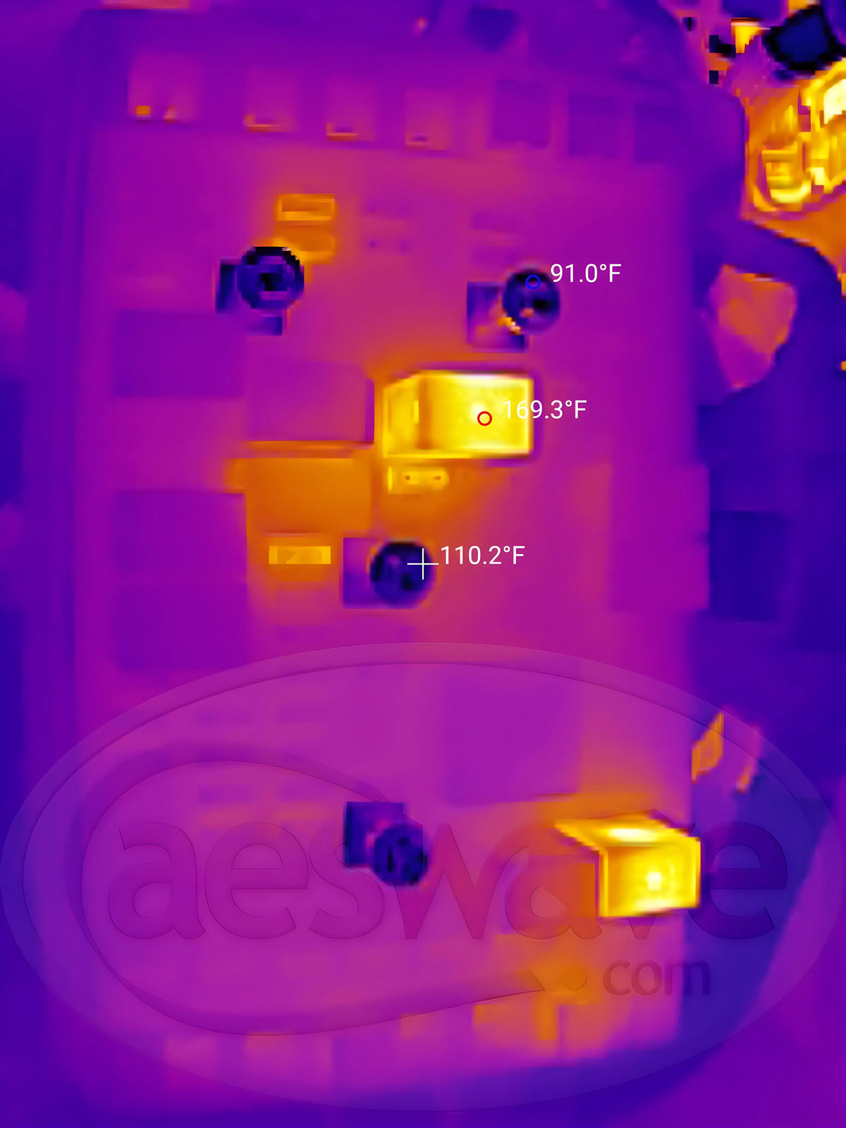 TC002 Thermal Infrared Camera for iOS