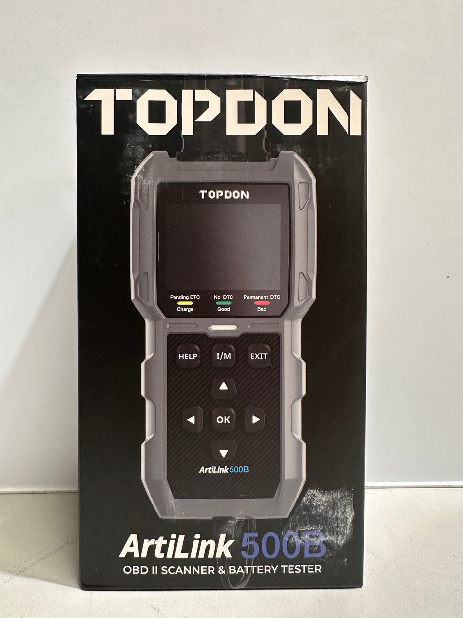TopDon ArtiLink500B