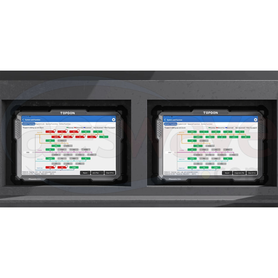 Topdon Phoenix Elite Scan Tool