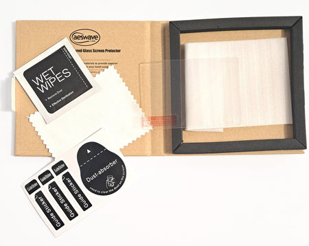 Tempered Glass Screen Protector for AES uScope