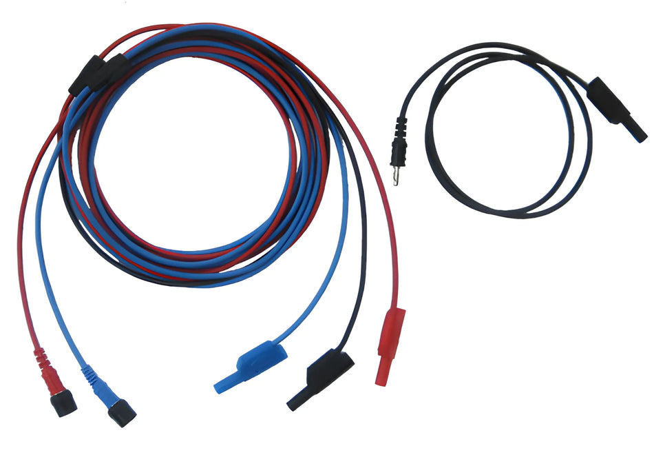 Test Drive Test Leads for Pico 2-Channel Scope