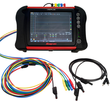 Test Drive Test Leads for Snap-on 4-channel Scopes