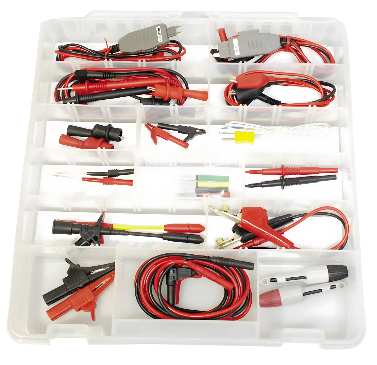 Test Lead Service Center